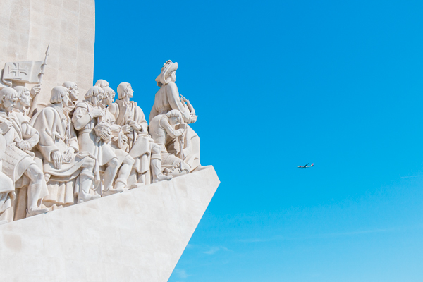 Lissabon monument